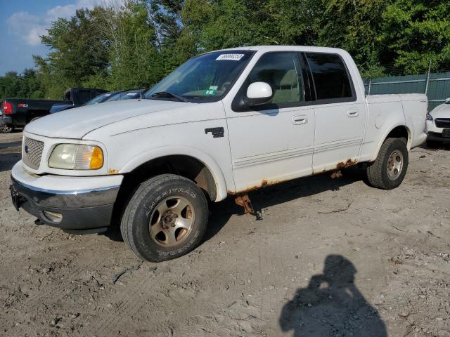 2002 Ford F-150 SuperCrew 