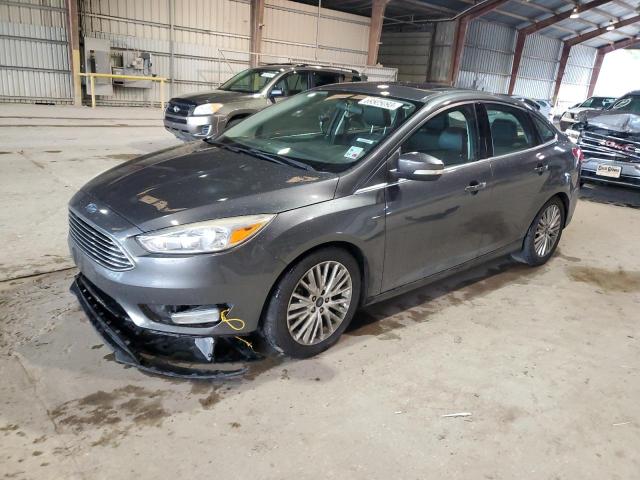 2017 Ford Focus Titanium