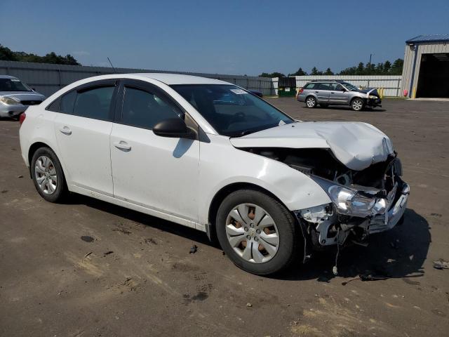 1G1PA5SGXG7129148 2016 Chevrolet Cruze Limited L