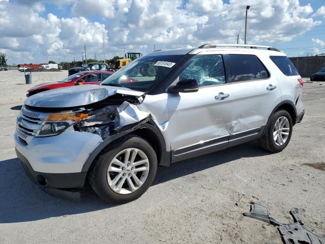 2012 Ford Explorer XLT