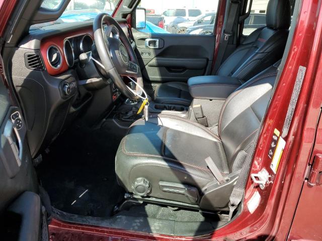 1C4HJXFN7MW576585 Jeep Wrangler Unlimited Rubicon