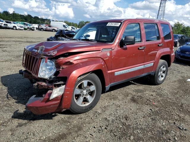 2008 Jeep Liberty Sport