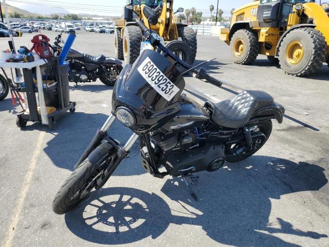 2011 HARLEY-DAVIDSON FXDC 1HD1GV437BC323690