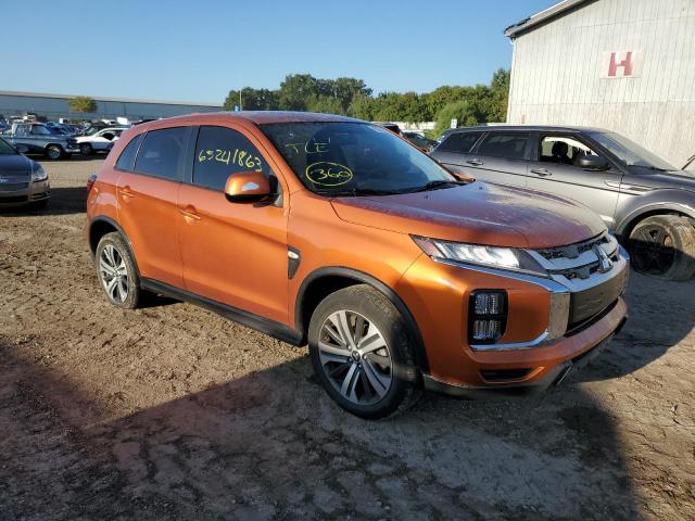 JA4AR3AU3LU030954 Mitsubishi Outlander Sport Es
