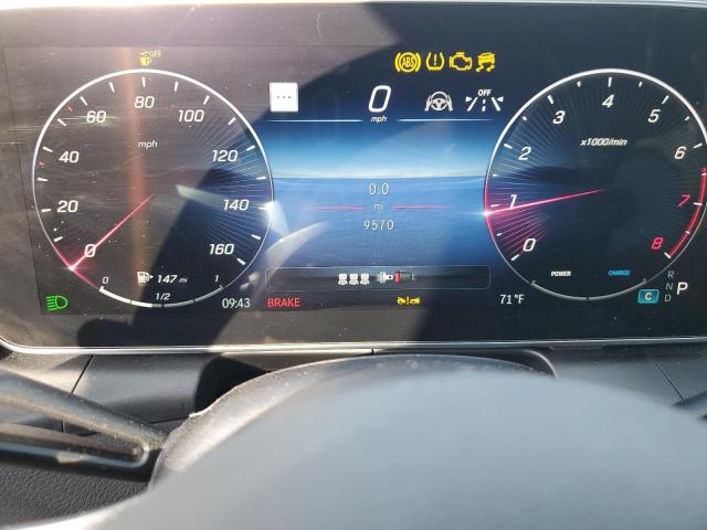 W1NKM4HB1PU019419 Mercedes-Benz Glc 300 4matic
