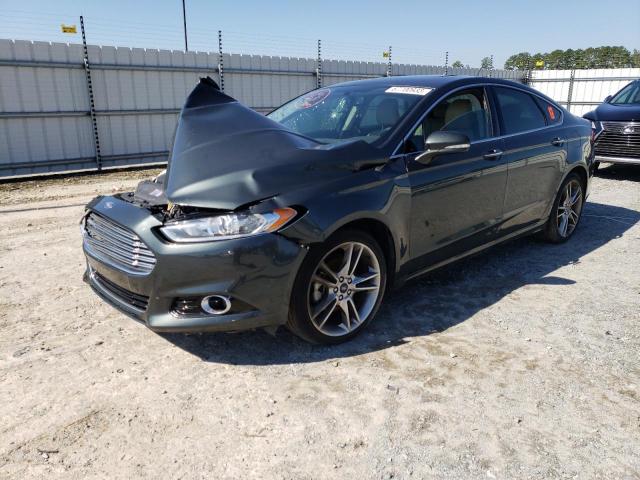 3FA6P0K92GR129651 | 2016 FORD FOCUS