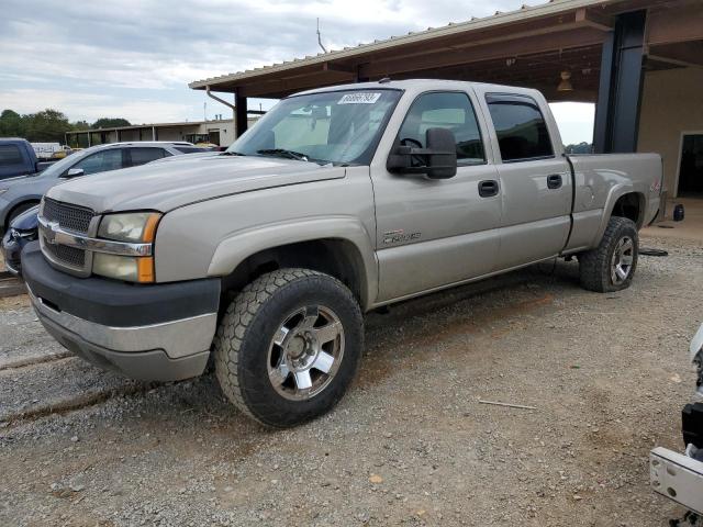 2003 Chevrolet Silverado 2500HD 