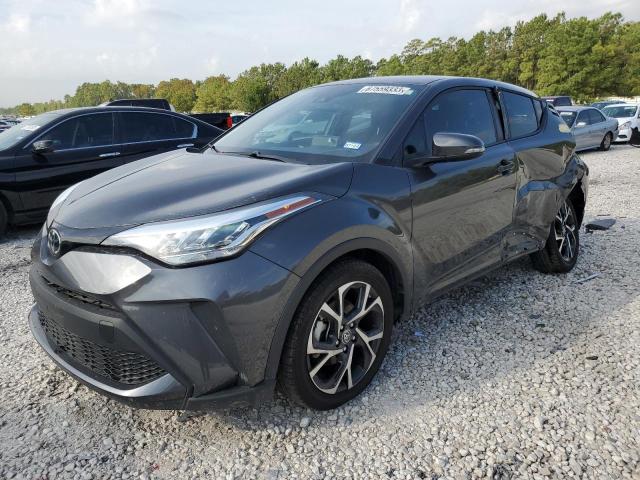 NMTKHMBX9NR145706 Toyota C-HR XLE