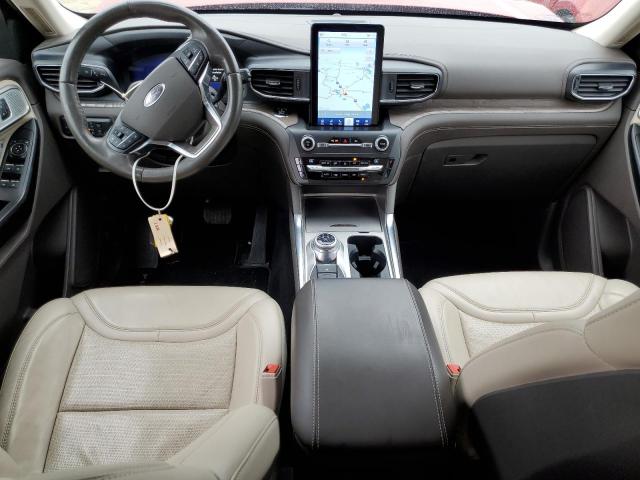 1FM5K8HC9LGC57937 Ford Explorer Platinum