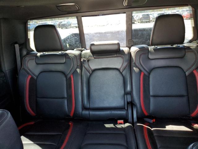 2021 RAM 1500 TRX 1C6SRFU94MN704535