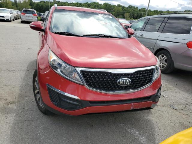 KNDPB3AC3F7764220 KIA Sportage Lx