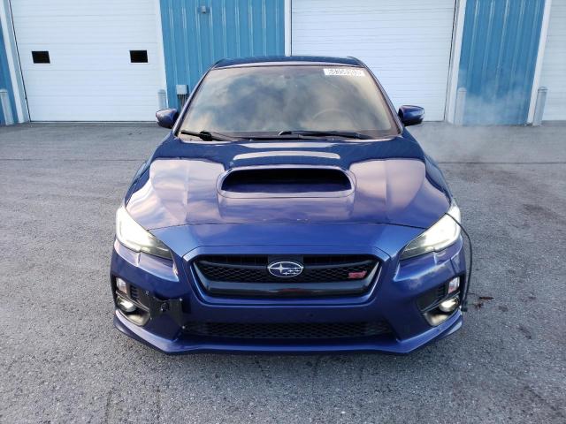 JF1VA2M61G9825621 Subaru Wrx Sti