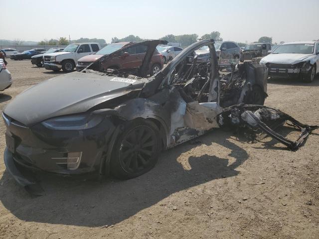 Wrecked & Salvage Tesla for Sale in El paso, Texas TX: Damaged Cars Auction