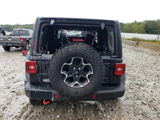 1C4HJXFN4PW583854 Jeep Wrangler Rubicon