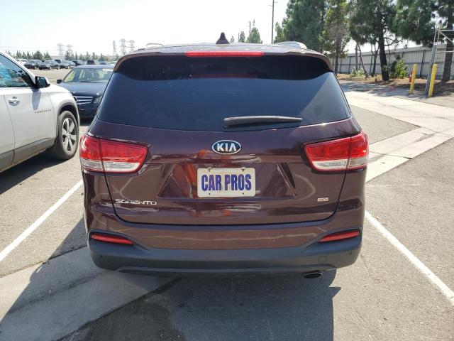 5XYPG4A36HG259737 KIA SORENTO LX
