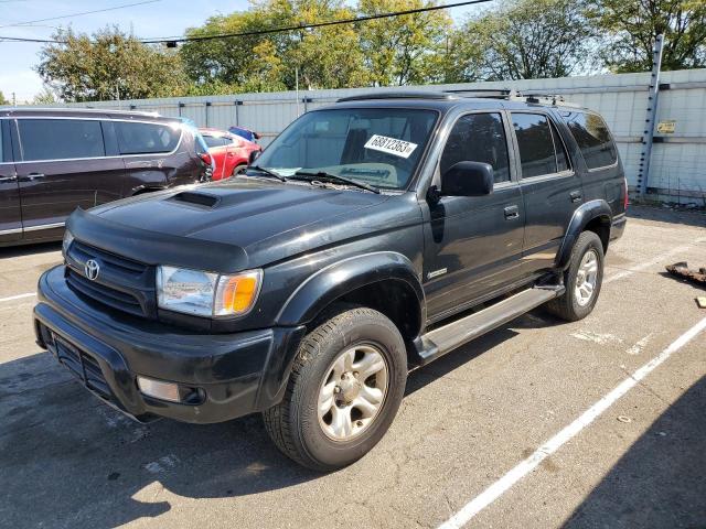 2002 Toyota 4Runner SR5