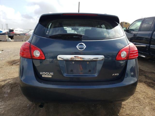 2015 NISSAN ROGUE SELE - JN8AS5MV8FW765078