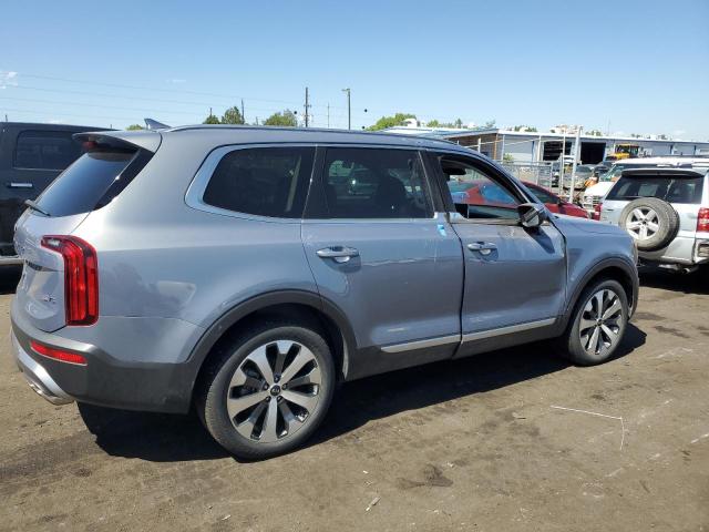 2020 Kia Telluride S VIN: 5XYP6DHCXLG013985 Lot: 67666313