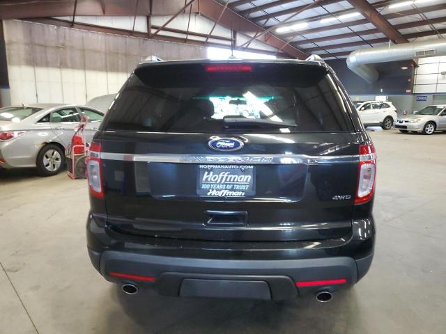 1FM5K8B88EGA77730 Ford EXPLORER