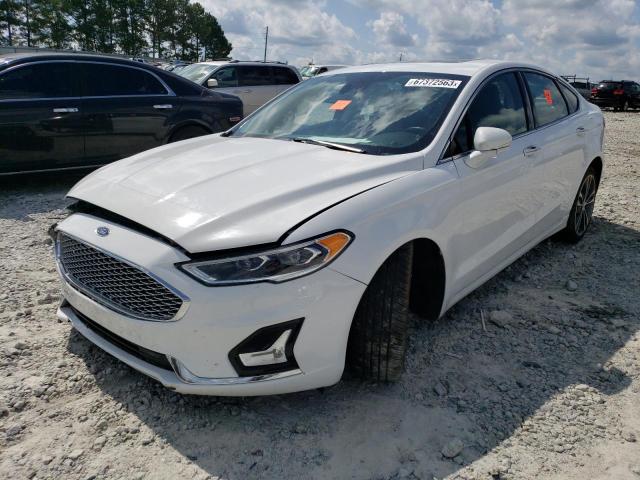  FORD FUSION 2020 Білий