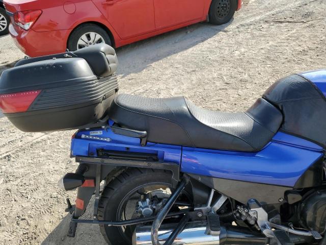 2001 KAWASAKI ZG1000 - JKAZGCA121B516663