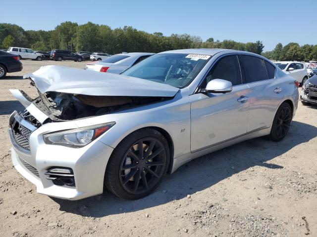 2015 INFINITI Q50 Base