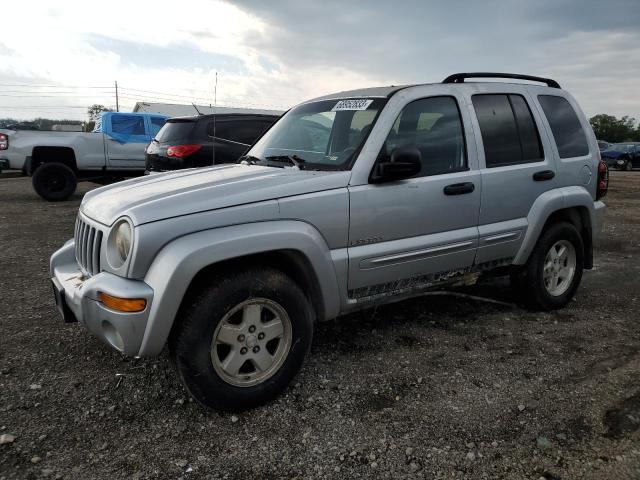 2004 Jeep Liberty Limited