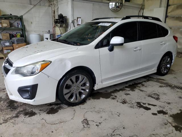 2014 Subaru Impreza 