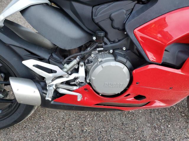 2022 DUCATI PANIGALE V ZDMHAATW8NB006375