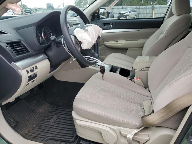 4S4BRBAC2E3258282 Subaru Outback 2.5i