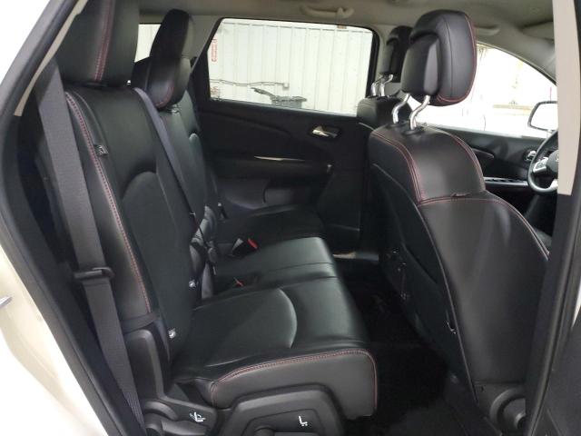 3C4PDDEG6JT237287 Dodge JOURNEY GT