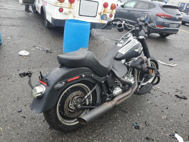 2010 HARLEY-DAVIDSON FLSTFB 1HD1JN510AB040793