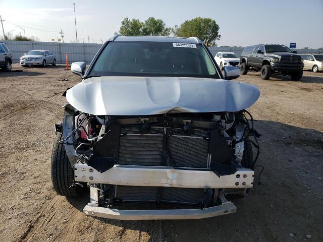 VIN 5TDHZRBH2NS168632 2022 Toyota Highlander, Xle no.5