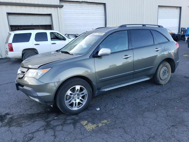 2007 Acura MDX 