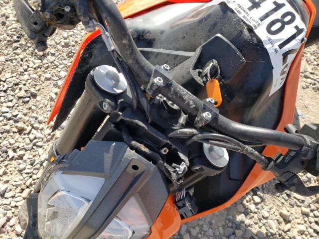 2020 KTM 790 DUKE - VBKTU6406LM775932