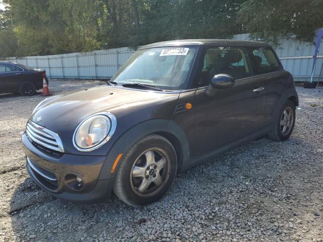 2011 MINI Cooper Coupe 