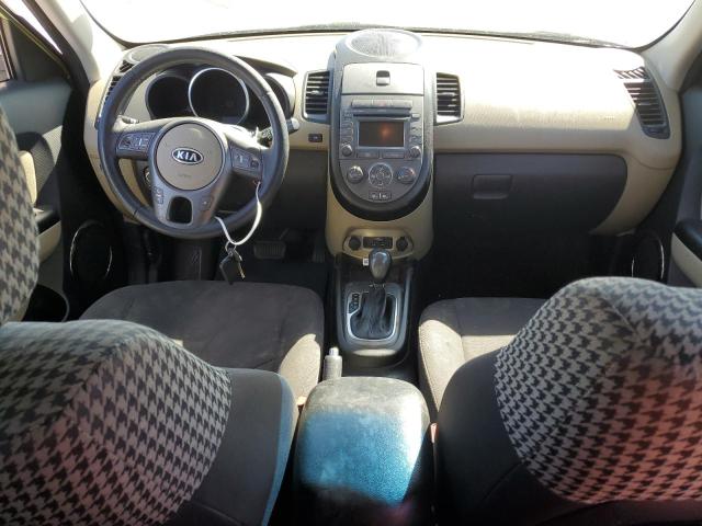 VIN: KNDJT2A63C7409275 Auction: COPART Lot: 66651583 Location: UT - SALT LAKE CITY KNDJT2A63C7409275 KIA SOUL 2012 GREEN Photo 8