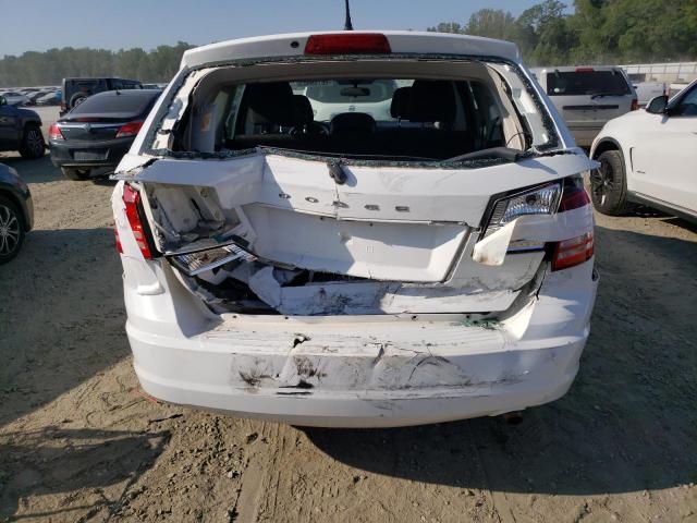 3C4PDCAB7ET166448 Dodge JOURNEY SE