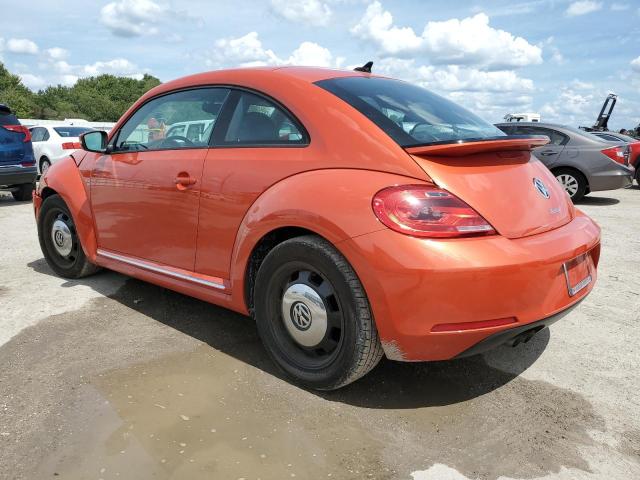 2016 VOLKSWAGEN BEETLE SE - 3VWJ07AT5GM616402