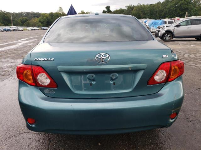 2009 Toyota Corolla Base VIN: JTDBL40E299023517 Lot: 69421953