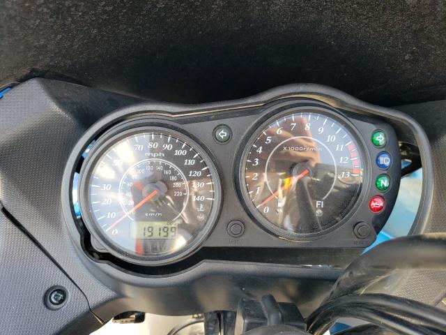 2007 KAWASAKI EX650 A - JKAEXEA107A030040
