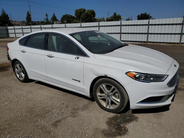 3FA6P0LU5JR118704 2018 FORD FUSION, photo no. 4