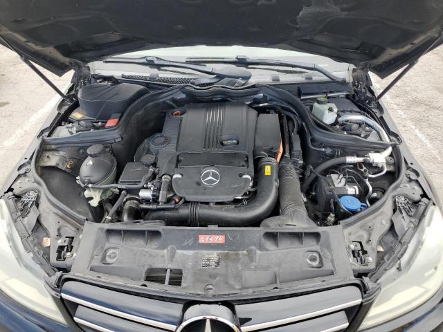 WDDGJ4HB2EG190414 Mercedes-Benz C 250