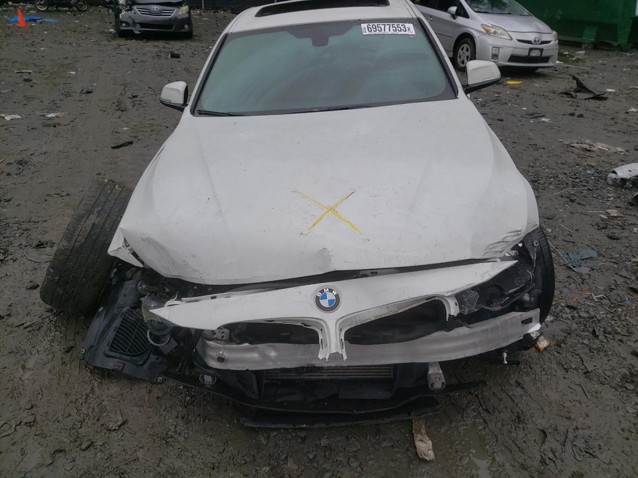 WBA3B5C51FP653705 2015 BMW 328 Xi Sulev