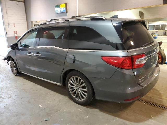 5FNRL6H98KB075926 Honda Odyssey EL 2