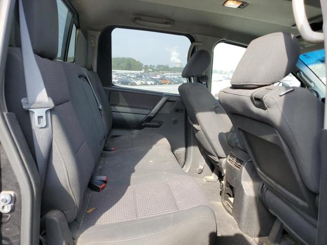 1N6AA0EC9EN508222 Nissan TITAN S