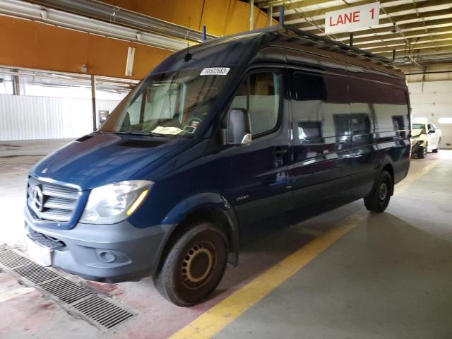 2014 Mercedes-Benz Sprinter Cargo Van 