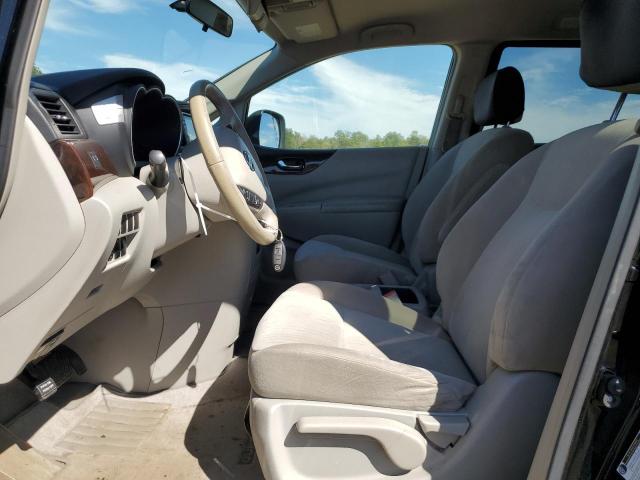 2017 NISSAN QUEST S - JN8AE2KP3H9167864