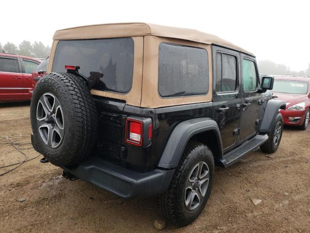 1C4HJXDG9LW293298 Jeep Wrangler Unlimited Sport