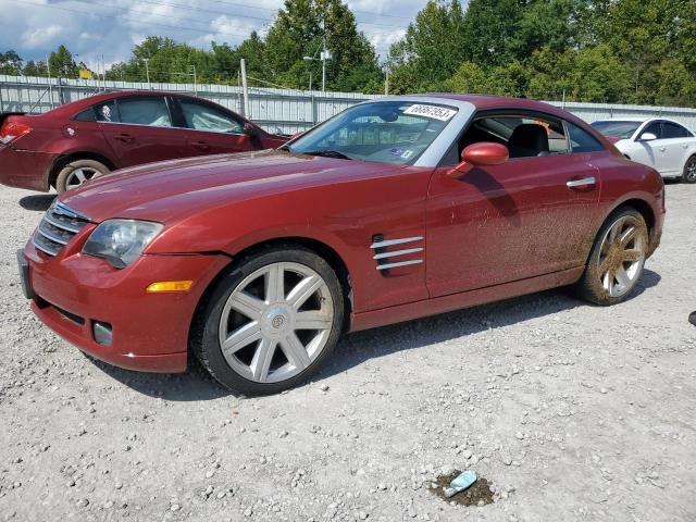 2004 Chrysler Crossfire Limited